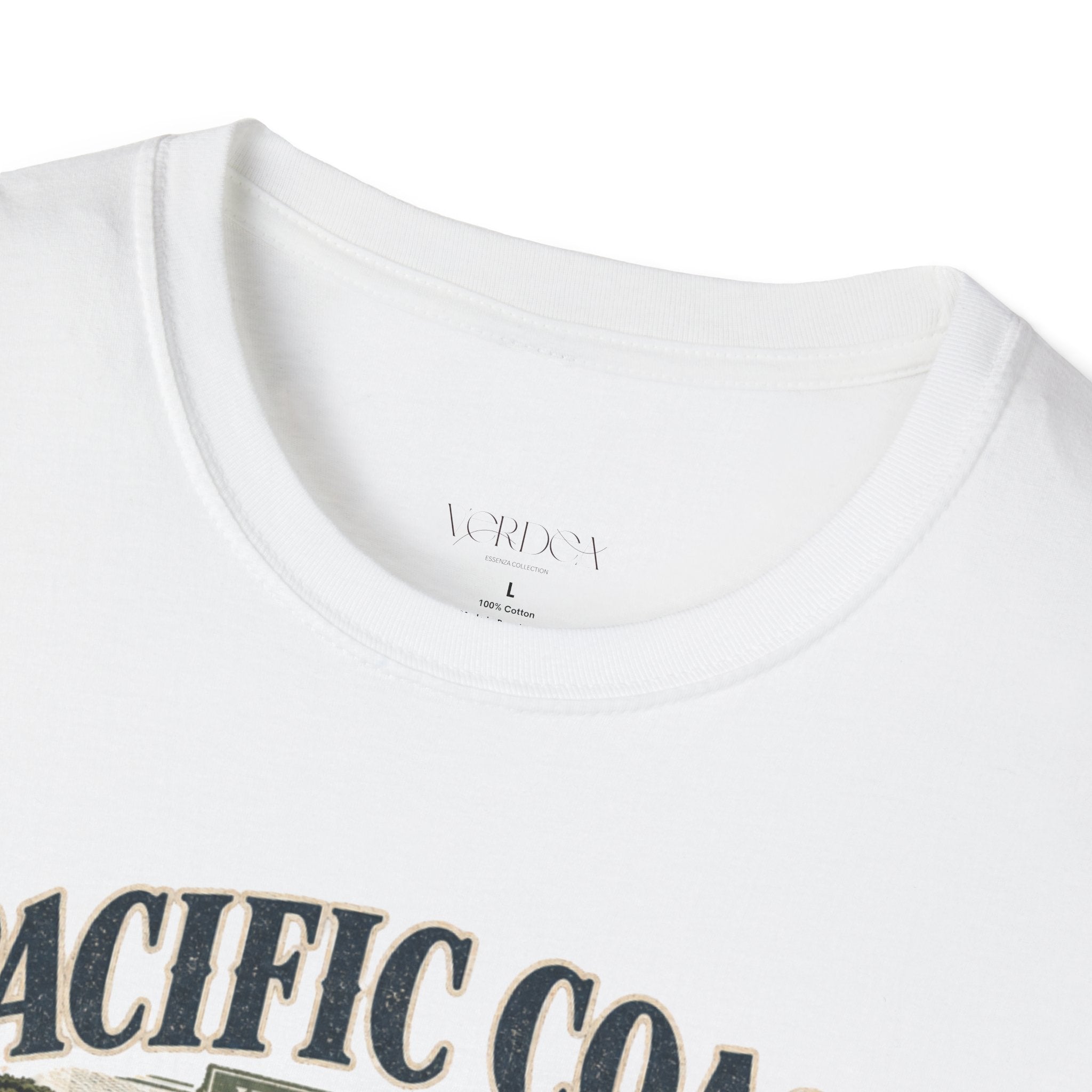 Unisex Pacific Coast T-Shirt