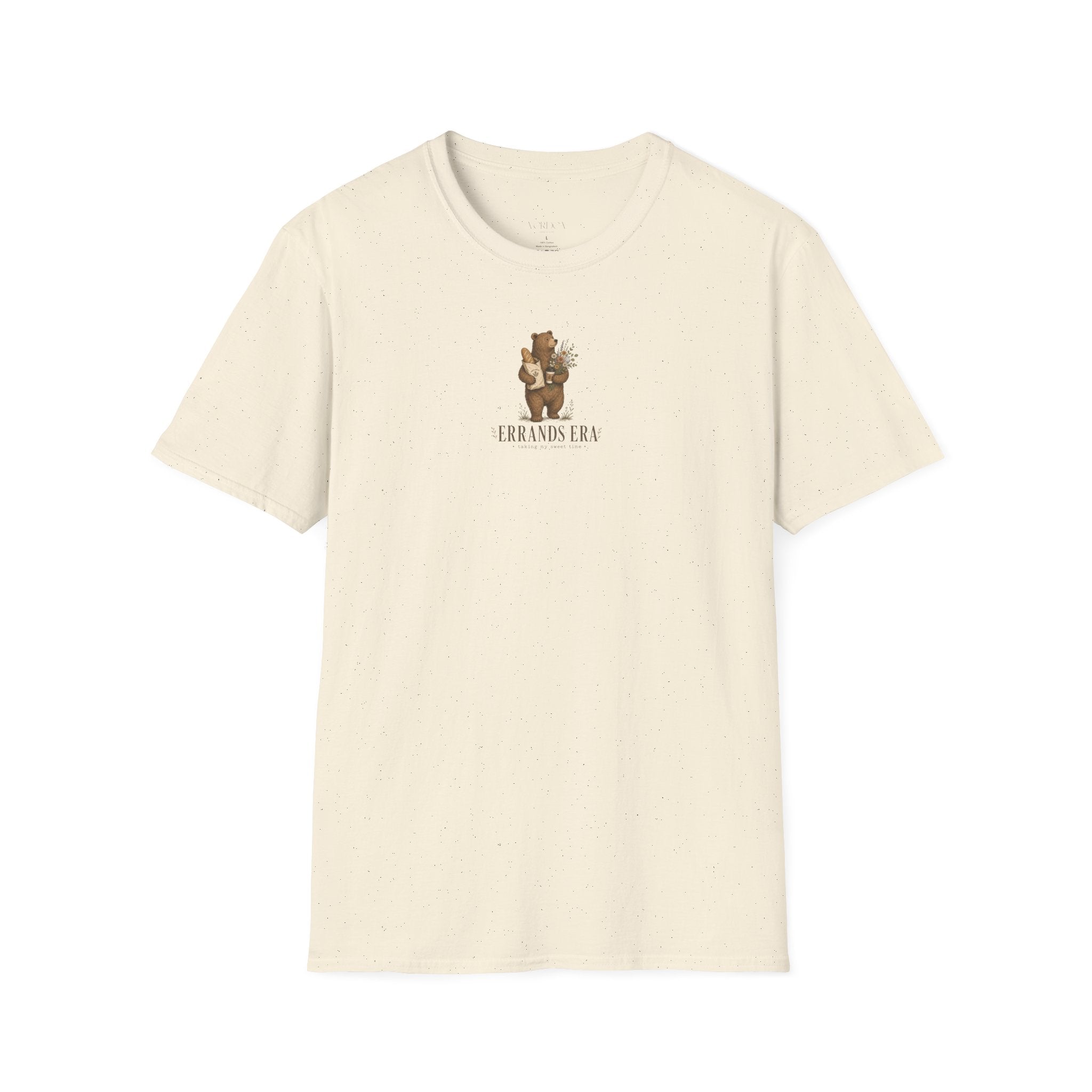 Unisex Errands Era T-Shirt