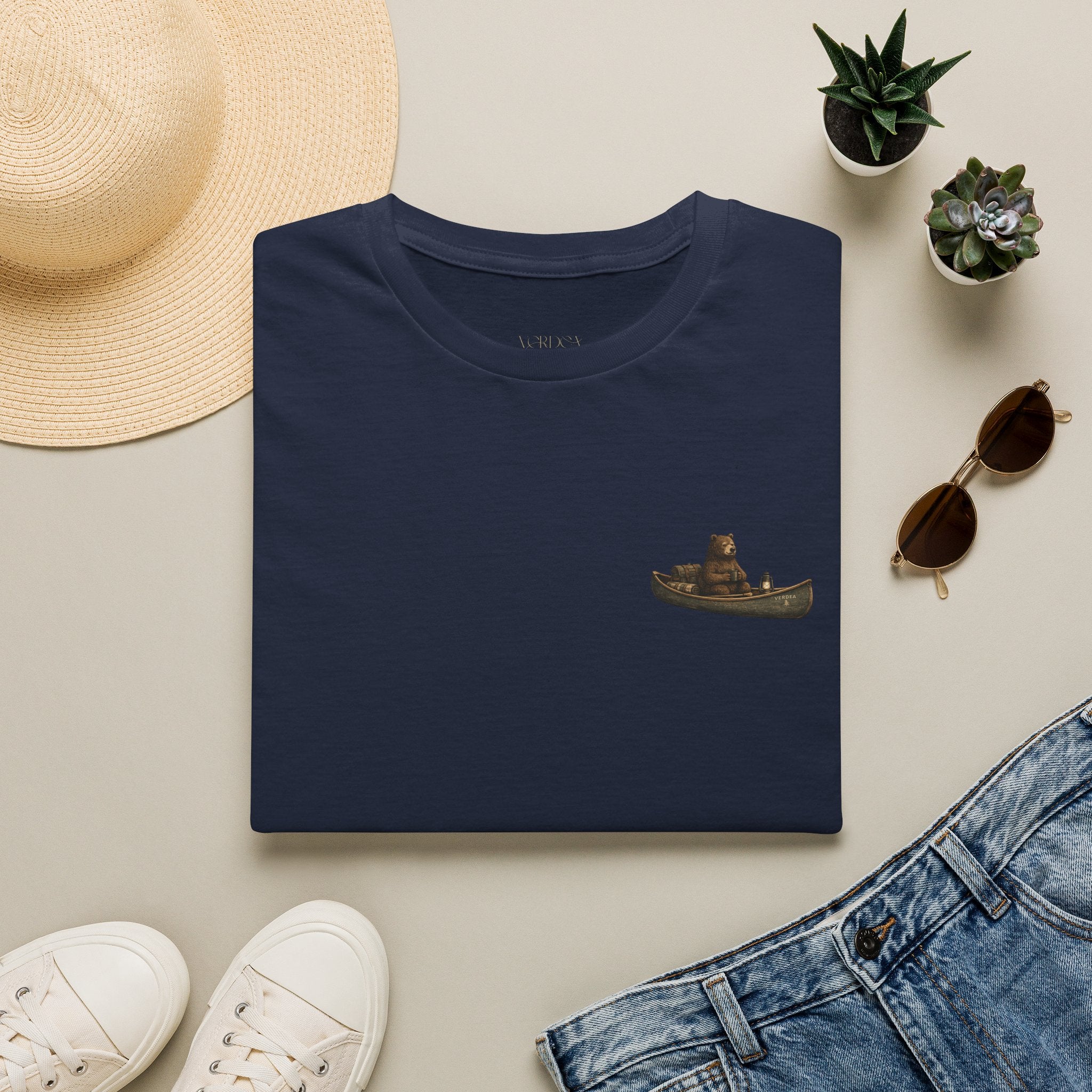 Unisex Banff Wilderness Graphic T-Shirt