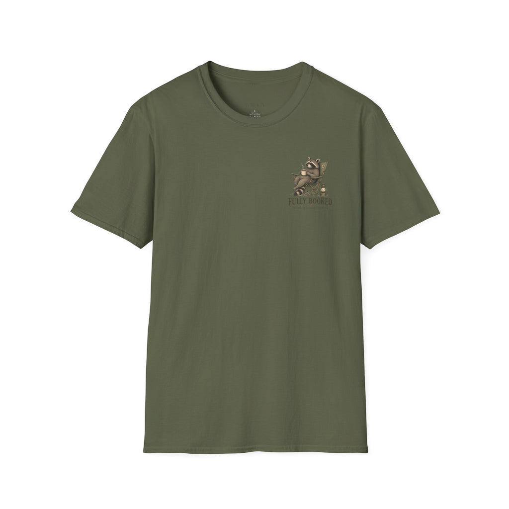 Unisex Fully Booked T-Shirt