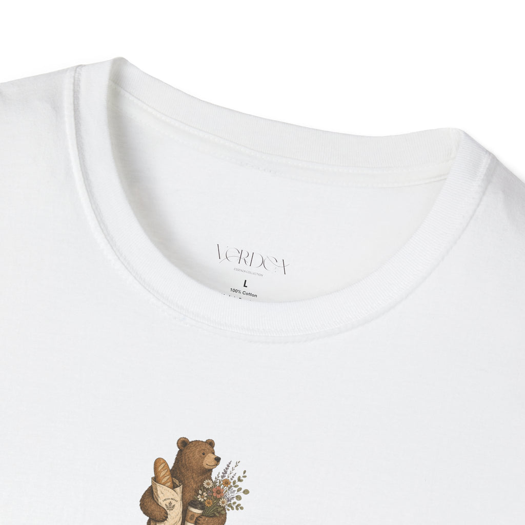 Unisex Errands Era T-Shirt