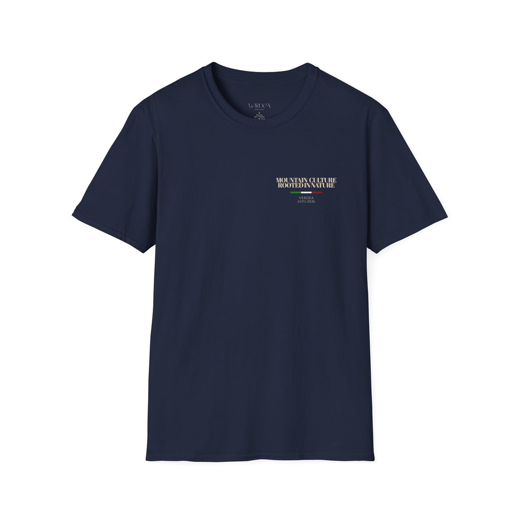 Unisex Mountain Culture T-Shirt