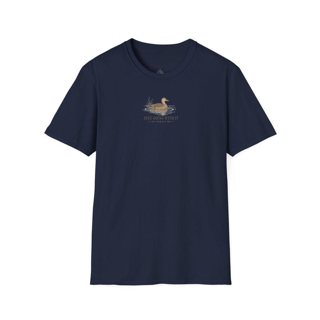 Unisex Just Going With It T-Shirt