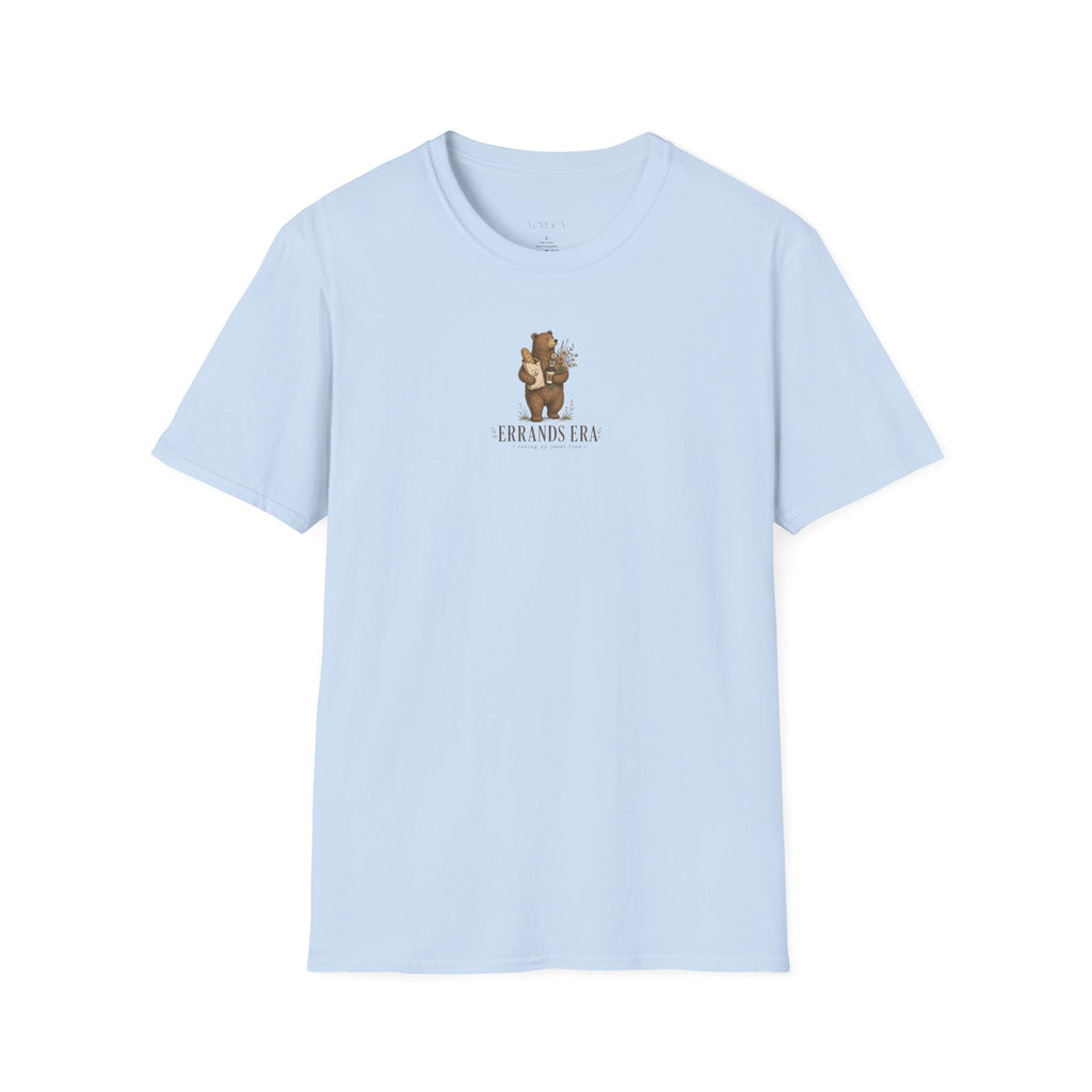 Unisex Errands Era T-Shirt
