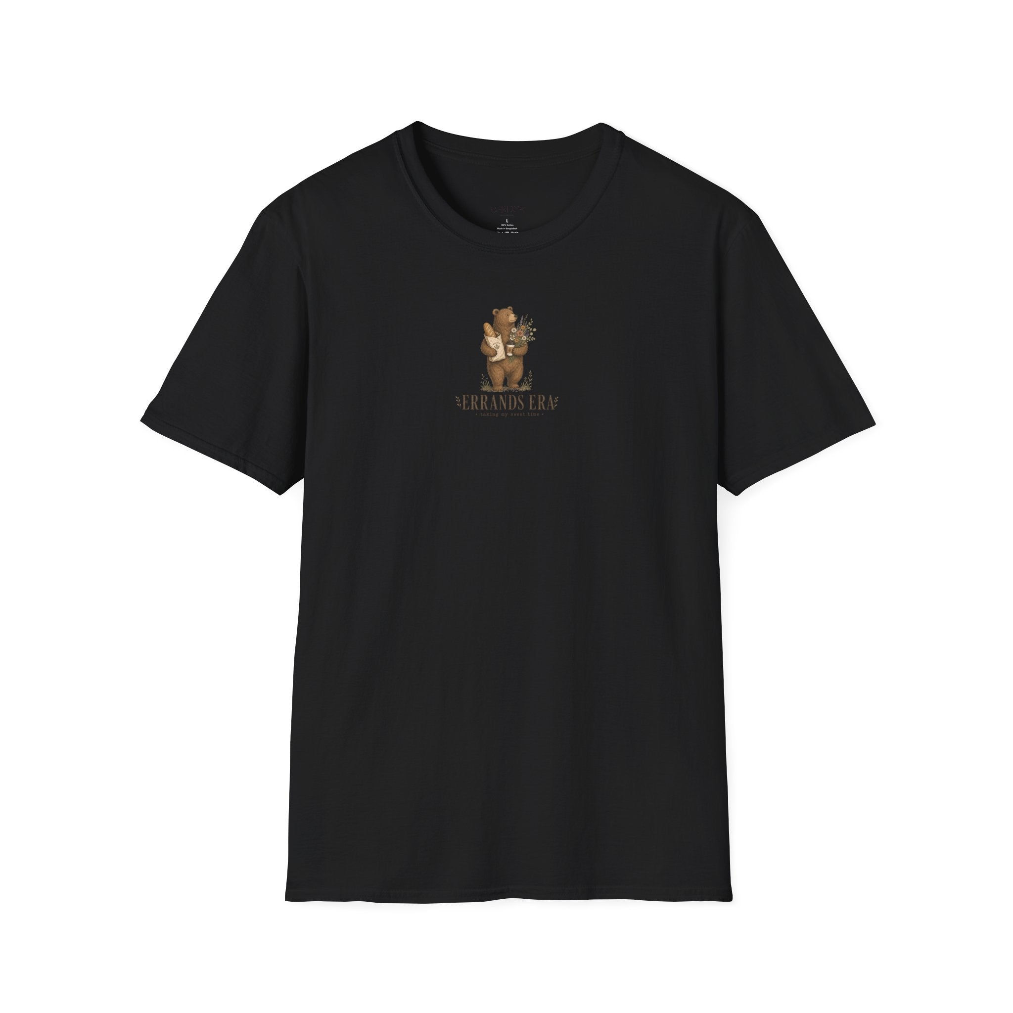 Unisex Errands Era T-Shirt